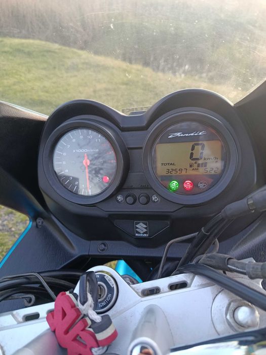Сузуки Бандит 650 S