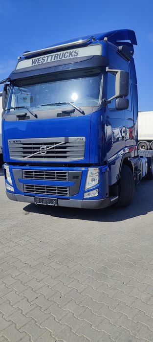 Розборка запчастини шрот вантажних автомобілів VOLVO FH FM ВОЛЬВО ФШ Ф