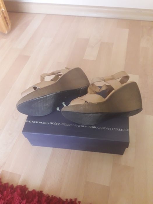 Nowe sandałki Ryłko