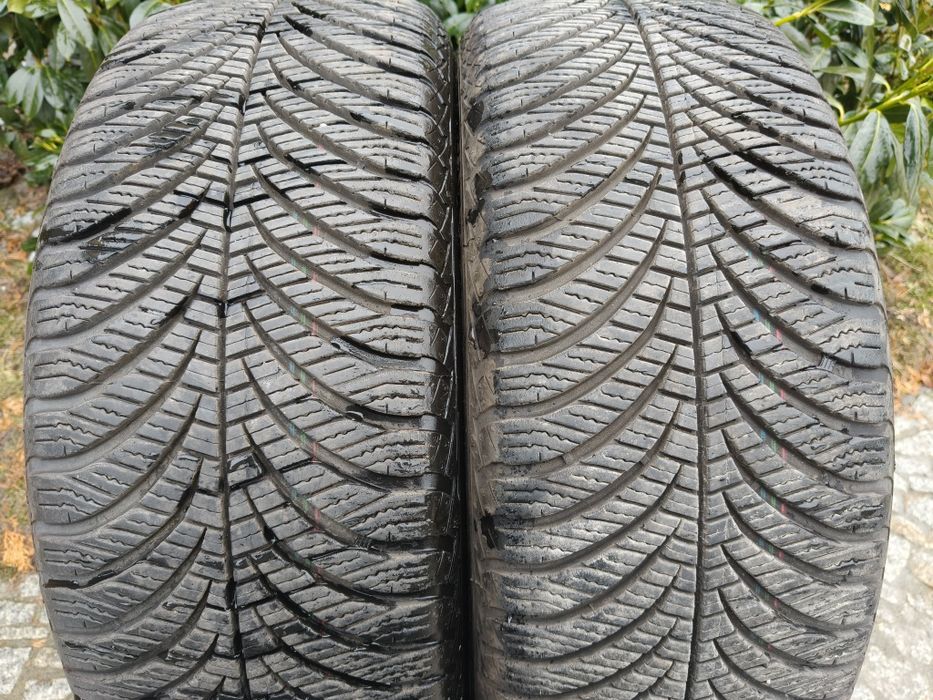 195/55 R15 Goodyear Vector4season 7mm