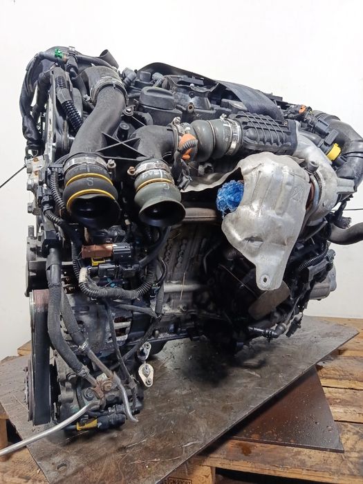 Motor completo CITROËN C3 II (SC_)