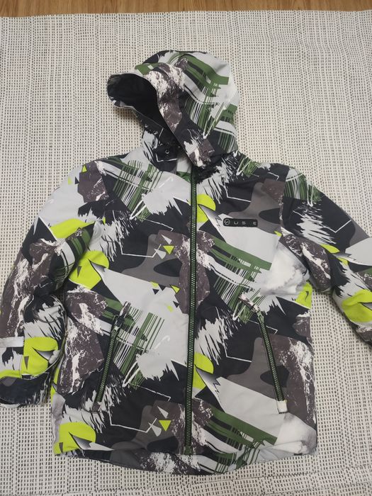 Куртка зимова 116