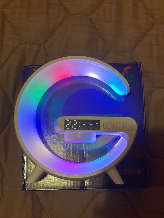 Smart Light Sound Machin G 63 intelligent