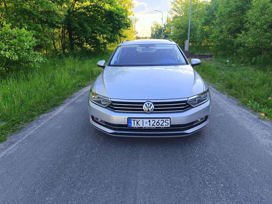 Volkswagen Passat Passat B8 2.0 150km, DSG, 2015r, zrobiony pełny serwis