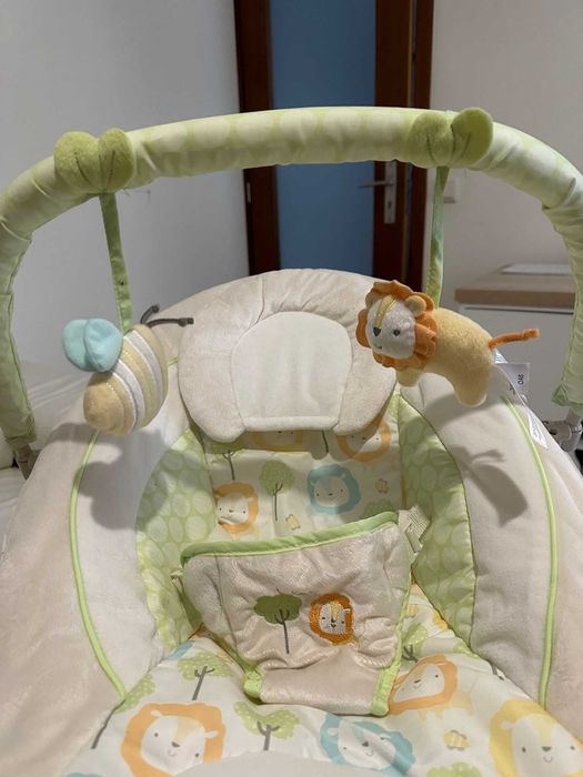 Espreguiçadeira Infantil