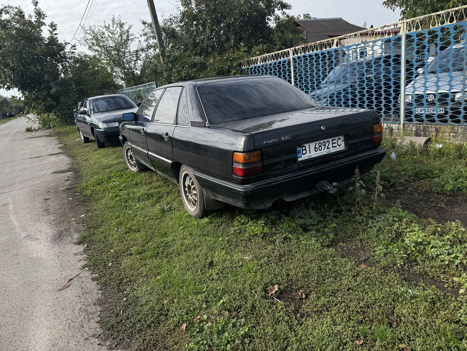 Продам Ауді 100 сігара