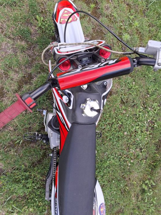 Cross Pit Bike MRF 80  Runner