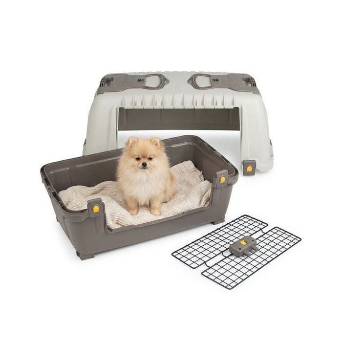 Outech Robustus Transportadora de carro para cães