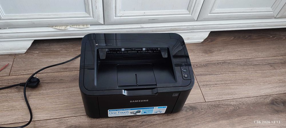 Drukarka laserowa Samsung ml-1675