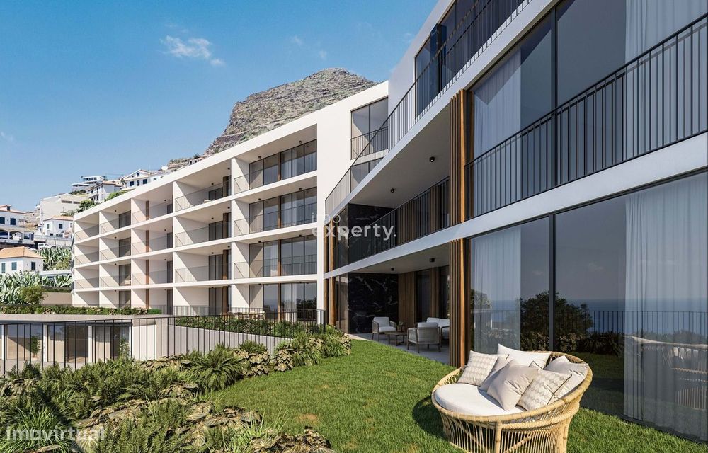 Apartamento T3 R com Jardim Privativo I Edifício Atlantic Hills