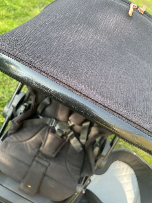 Venicci tinum 2.0/fotelik avionaut