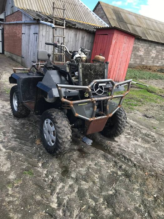 Квадроцикл 1.6 дизель