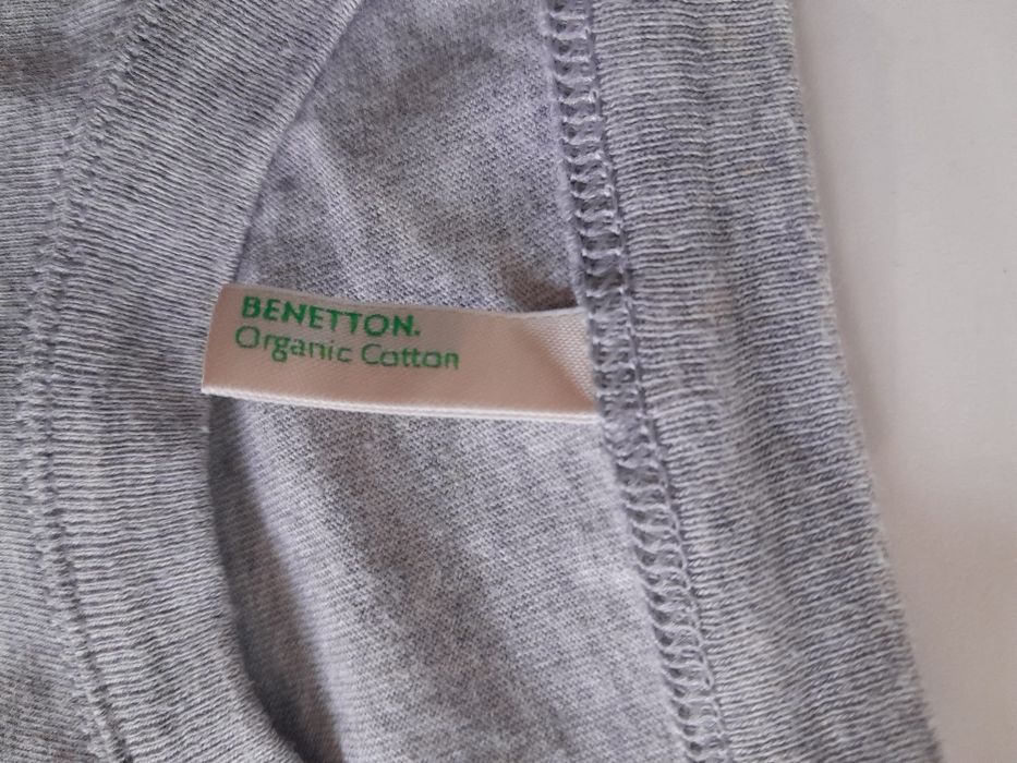 Blusa de manga comprida criança (tamanho 8 a 9 anos)