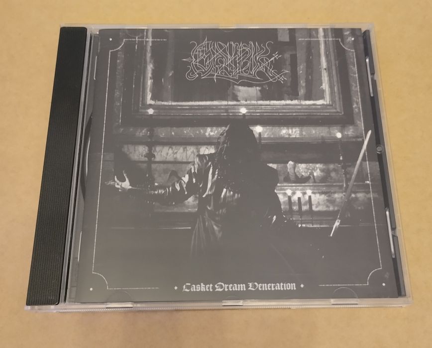 Lista Venda CDs Black/Death/Doom Metal