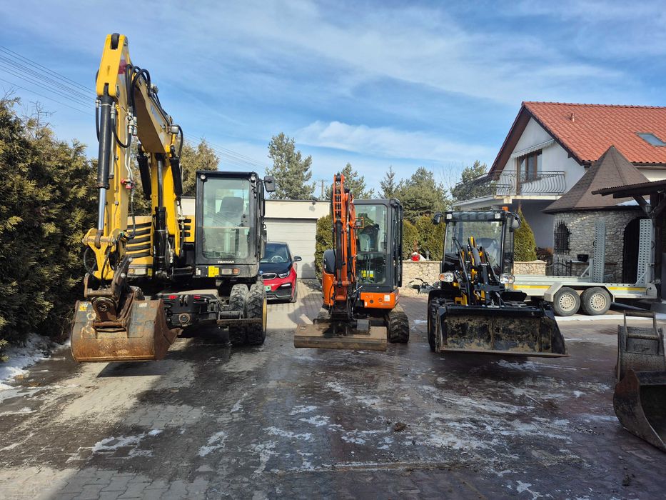 wylewki maszynowe posadzki   styrobeton chudziaki