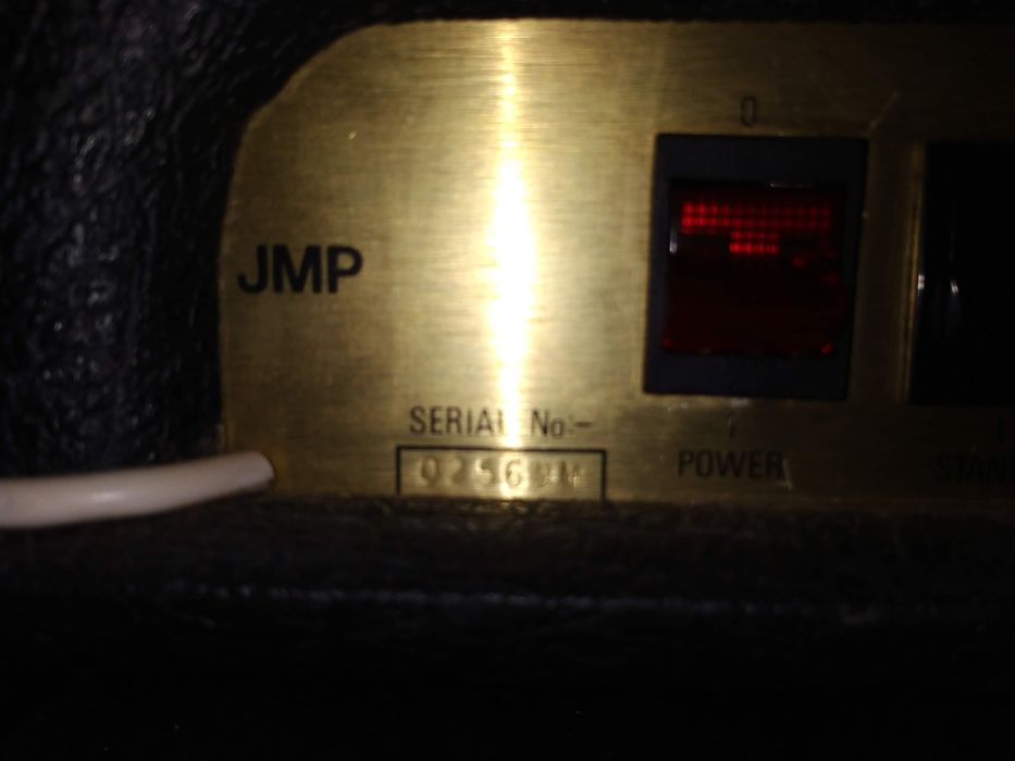 Marshall jmp 2203