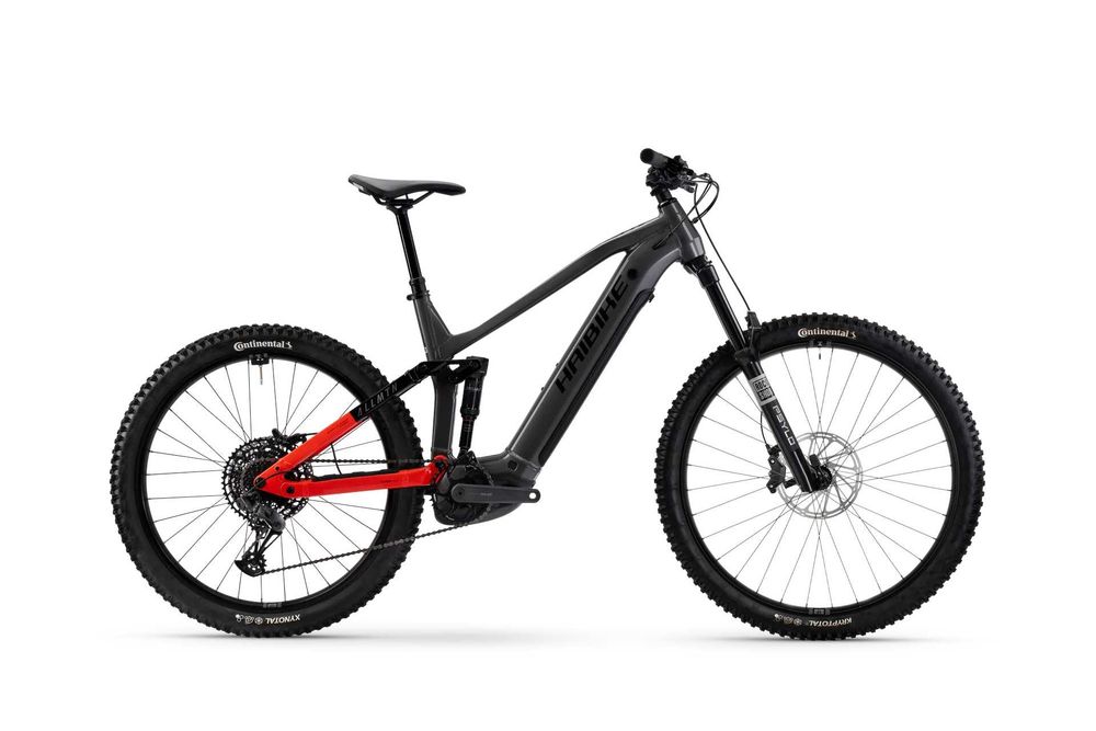 rower elektryczny haibike allmtn 4 rozm. S | bosch 5gen raty 10x0%