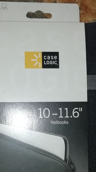 Capa Netbooks Case Logic 10-11.6"