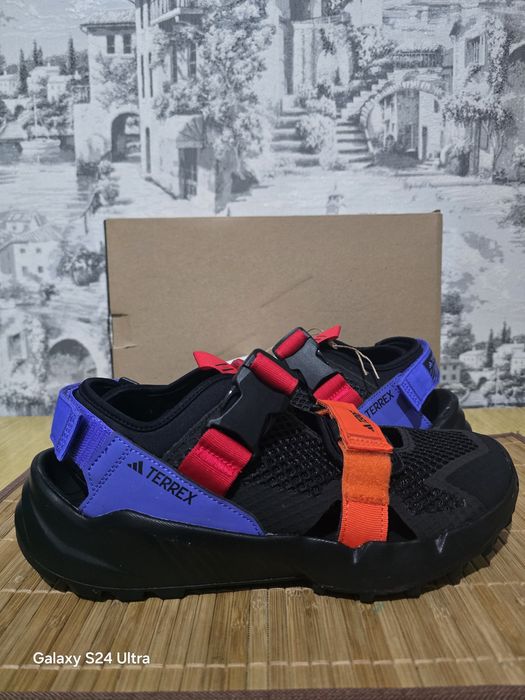 Оригінальні TERREX HYDROTERRA AT від Adidas