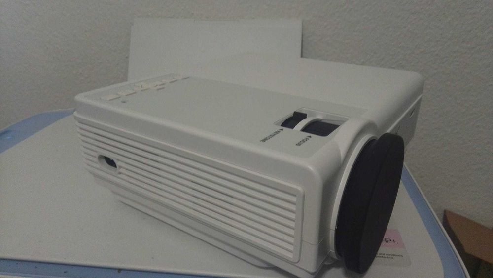 Projetor Staratlas L36P Full HD 1080P Wi-Fi – Novo em Caixa