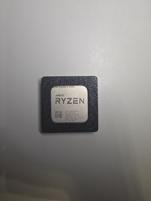 Procesor AMD Ryzen 5 3600