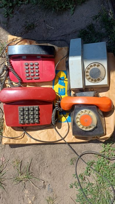 Стаціонарний телефон