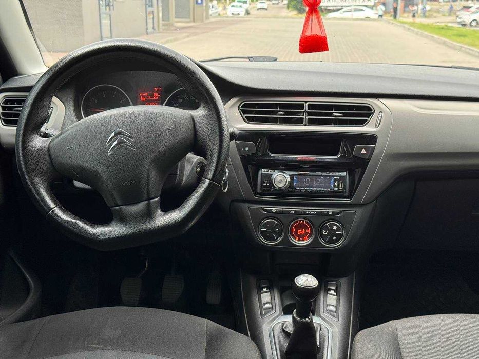 Citroen C-Elysee 2015 VIN VF7DDHMY0FJ817674 фото оголошення 11 з 18