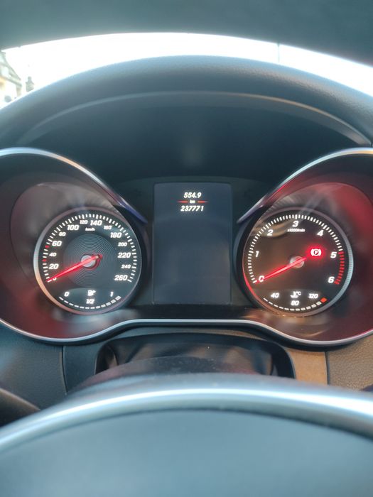 Mercedes c250coupe w205