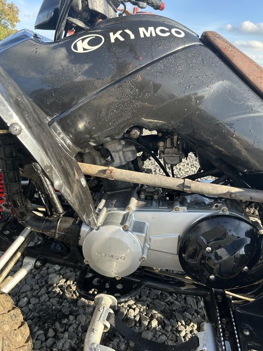 SUPER OKAZJA!!! /Quad kymco maxxer 300