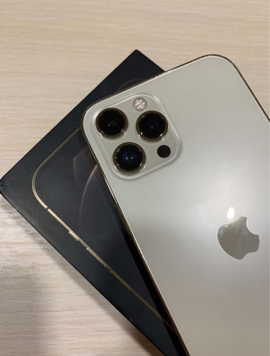 iphone 12 pro max gold - купить телефоны и аксессуары - Цена на OLX.ua