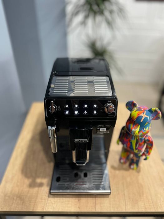 Кавоварка Delonghi Autentica бв