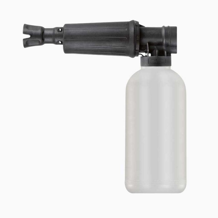 Pianownice butelkowe do myjek ciśnieniowych – różne modele i wydajność