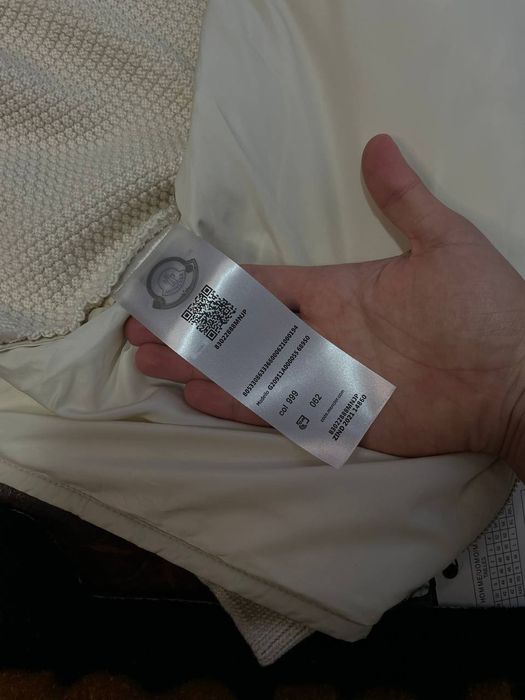 Кардиган Moncler / Кофта / Куртка (S)