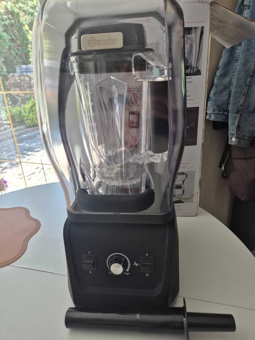 Blender Bartscher z wyciszeniem NIEUŻYWANY