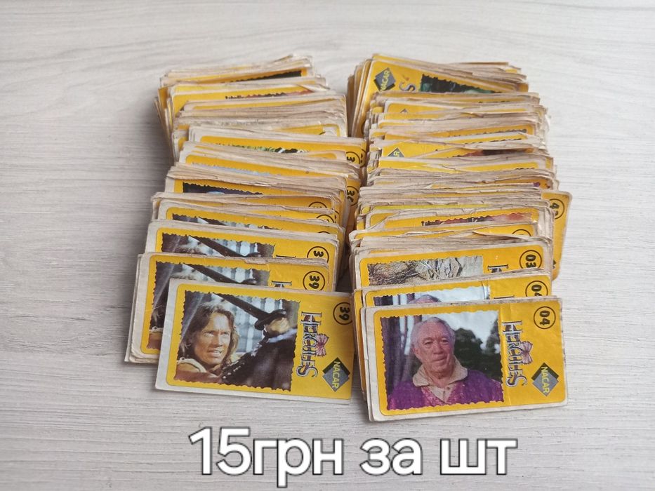 Наклейки з жувальної гумки