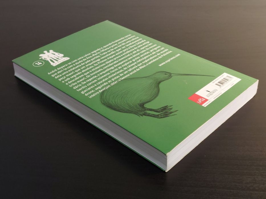 O Segredo da Tribo Perdida de Mafalda Moutinho Plano Nacional Leitura