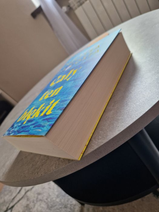 Melissa Da Costa Cały ten błękit