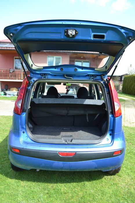 Nissan Note 2006 silnik 1.4