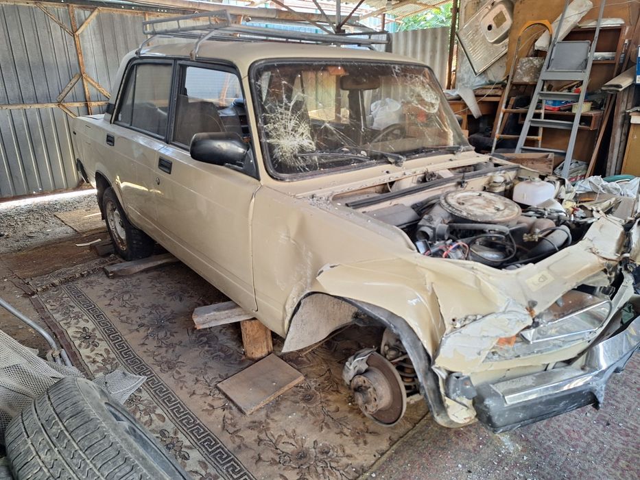 ВАЗ 2107 1995 року
