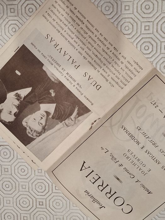 Programa antigo filme português um homem as direitas