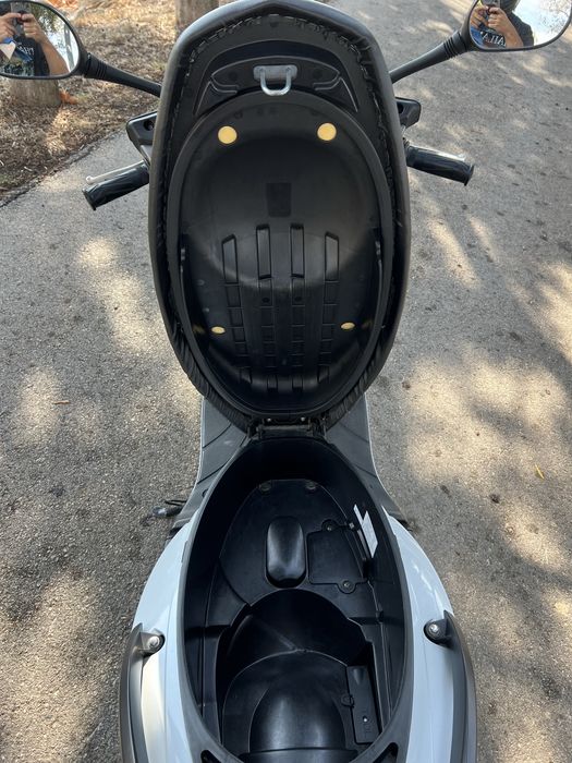 Yamaha Cygnus X 125 - 2010 - 7500km