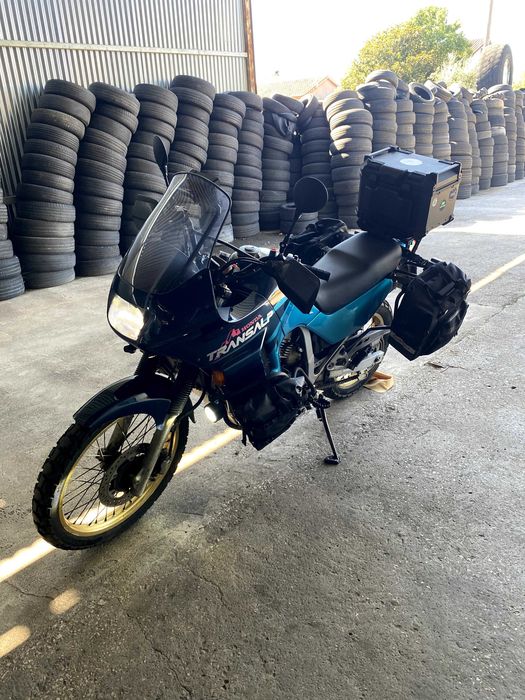 Honda Transalp 600XLV 1995