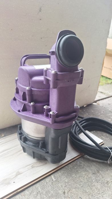 Pompa zanurzeniowa KTP1000 GTF1000 Kessel