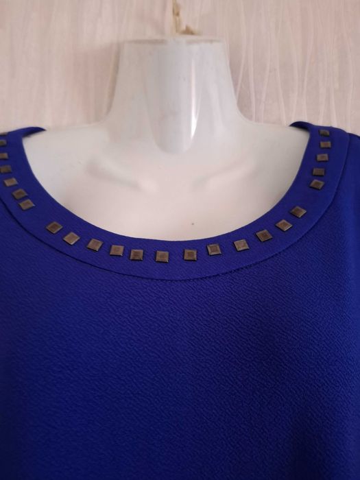 Платье новое нарядное большого размера 24/52