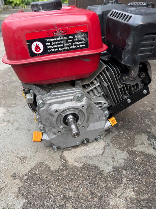 Двигун бензиновий VULKAN И LONCIN