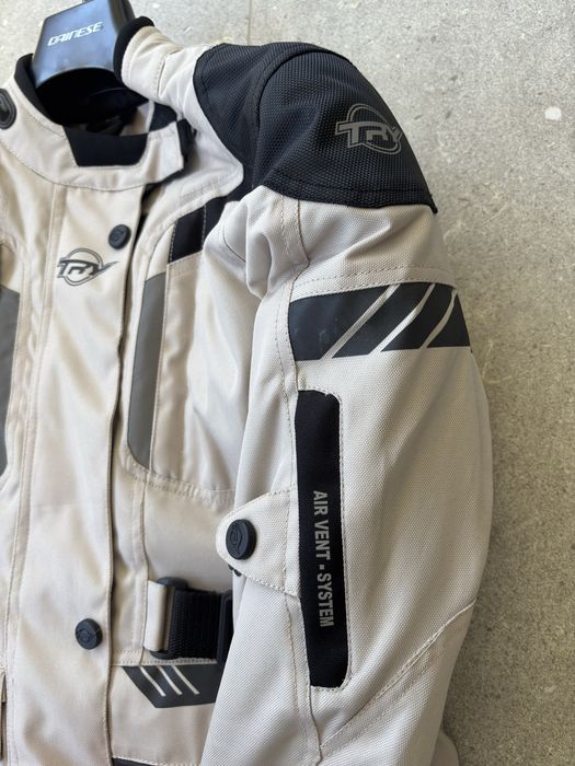 Casaco/Parka de Mota Senhora TRY