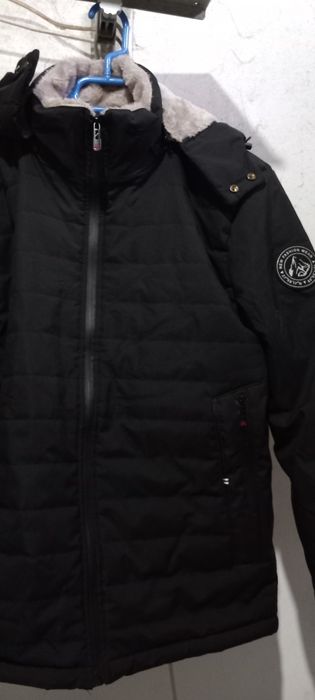 Snow Jacket - Blusao de Neve