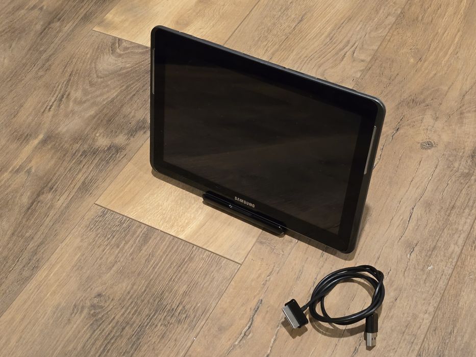 Tablet Samsung Galaxy Tab 2 10.1 dla osób starszych lub dzieci