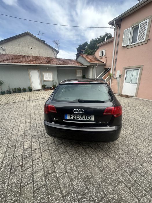 Audi A3 2.0 tdi nacional
