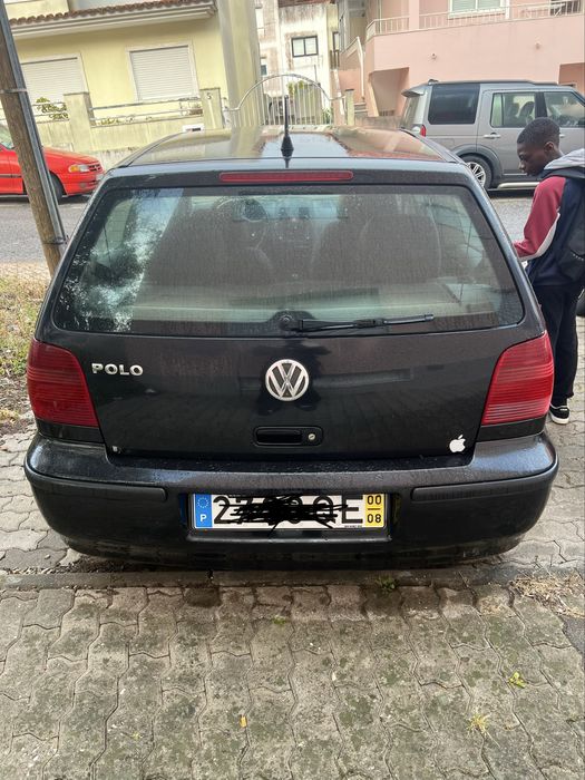 Polo 6n2 2000 50cv